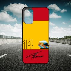 Formula 1 - Alonso - Xiaomi obal 