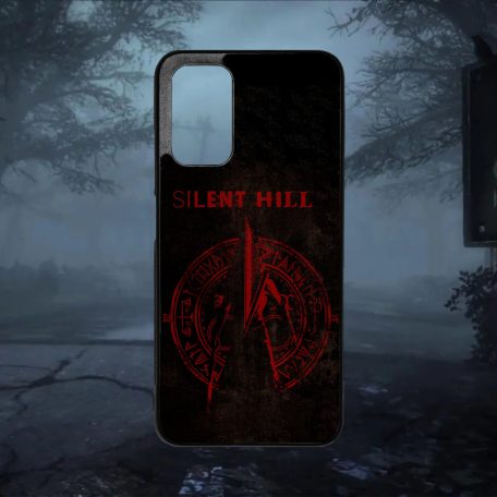 Silent Hill - Halo of the Sun with Pyramid Head - Xiaomi obal 