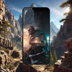 Assassin'S Creed Valhalla - Eivor - Xiaomi obal 