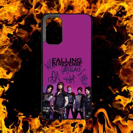 Falling in Reverse - Autogram - Xiaomi obal 