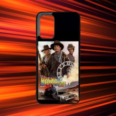 Naspäť do budúcnosti III - Plagát - Xiaomi obal 