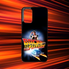   Naspäť do budúcnosti - Back to the Future Logo - Xiaomi obal 