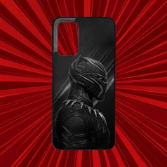 Marvel - Maska Čierneho pantera - Xiaomi obal 