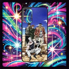   Jojo's Bizarre Adventure  - Stardust Crusaders ARC - Xiaomi obal 