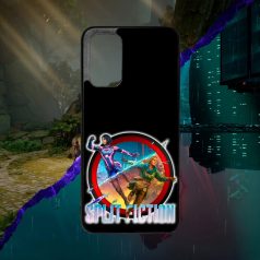 Split Fiction Dark logo - Xiaomi obal 