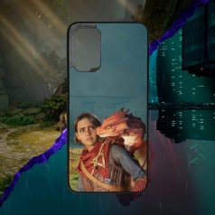 Split Fiction - Mio & Dragon - Xiaomi obal 