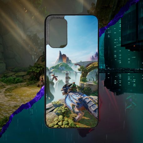 Split Fiction - Flying - Xiaomi obal 