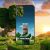 A Minecraft Movie - Nitwit - Xiaomi obal 