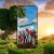 A Minecraft Movie - Postavy - Xiaomi obal 