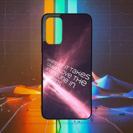 Imagine Dragons - Cause I love the adrenaline in my veins - Xiaomi obal 