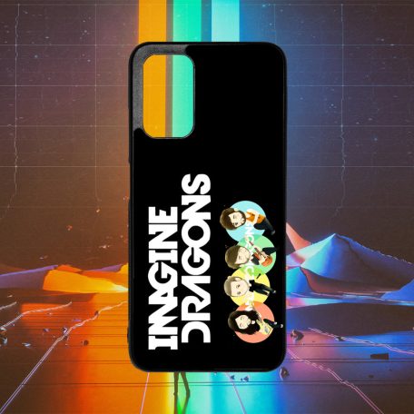 Imagine Dragons - Chibi - Xiaomi obal 