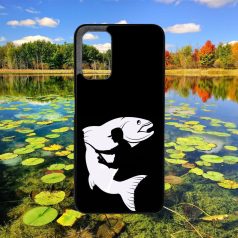 Rybárčenie – Silhouette - Xiaomi obal 