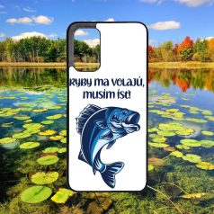   Rybárčenie – Ryby ma volajú, musím ísť! - Xiaomi obal 