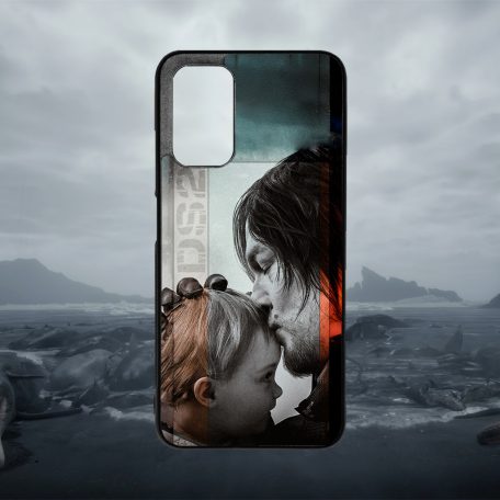 Death Stranding - Sam a BB - Xiaomi obal 