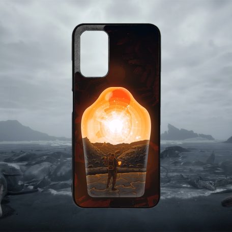 Death Stranding - Spojenie s BB - Xiaomi obal 
