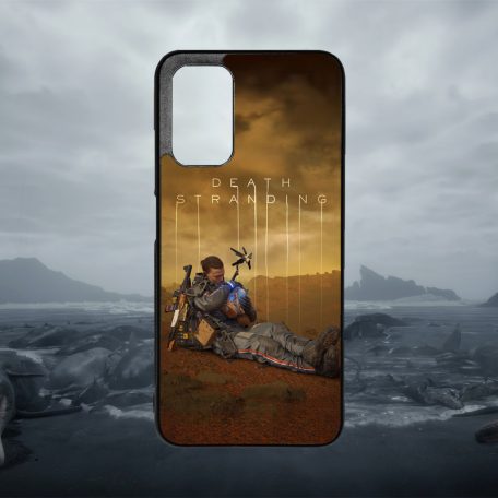 Death Stranding - Sam a BB v pustatine - Xiaomi obal 