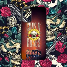 Guns N' Roses - Animated GNR - Xiaomi obal 