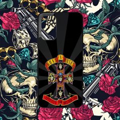   Guns N' Roses - Appetite for Destruction Cross - Xiaomi obal 