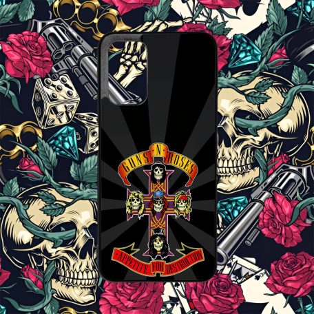 Guns N' Roses - Appetite for Destruction Cross - Xiaomi obal 