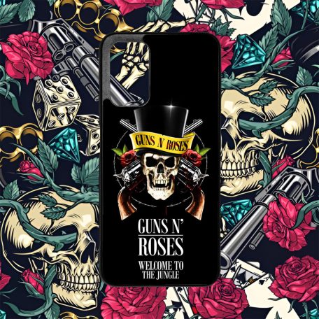 Guns N' Roses - Welcome to the Jungle - Xiaomi obal 