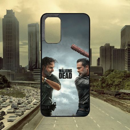 The Walking Dead - Rick VS Negan - Xiaomi obal 