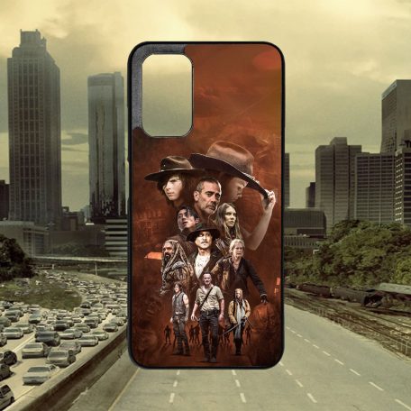 The Walking Dead - Hrdinovia Apokalypsy - Xiaomi obal 