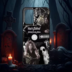 Black Sabbath  Ozzy kolá - Xiaomi obal 