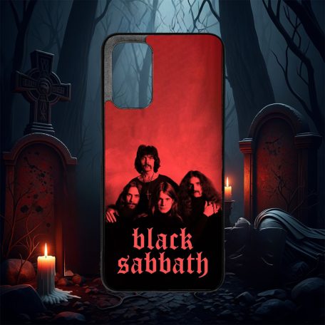 Black Sabbath – Klasická kapela - Xiaomi obal 