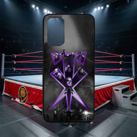 Profesionálny Wrestling - Undertaker logo - Xiaomi obal