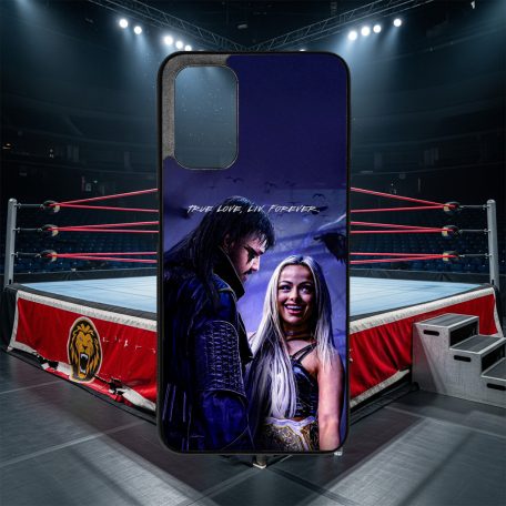 Profesionálny Wrestling - Dom and Liv - Xiaomi obal