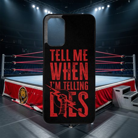 Profesionálny Wrestling - CM Punk - Tell me... - Xiaomi obal