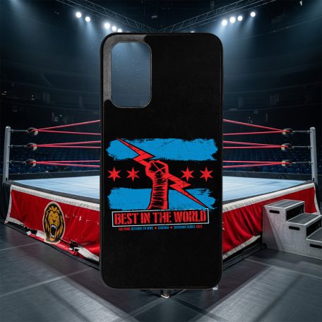 Profesionálny Wrestling - CM Punk Best in the world - Xiaomi obal