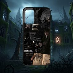 Wednesday - Gotická koláž - Xiaomi obal
