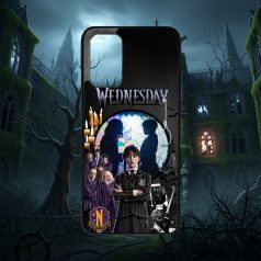 Wednesday - Wednesday Addams koláž - Xiaomi obal