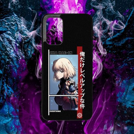 Solo Leveling – Cha Hae-In - Xiaomi obal