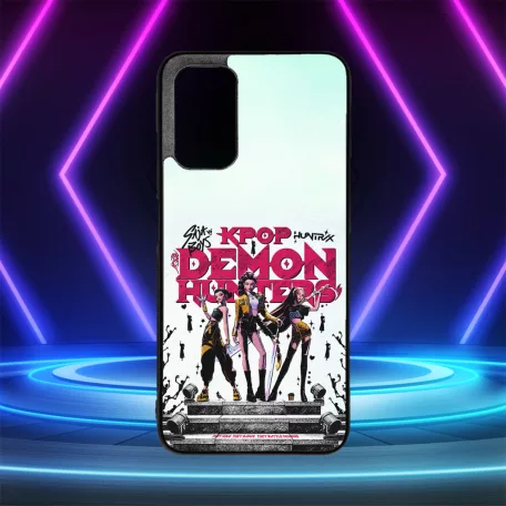 KPOP - Demon-Hunters - Poster - Xiaomi obal