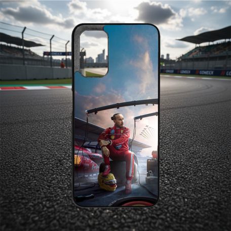 F1 - Lewis Hamilton 2025 - Xiaomi obal