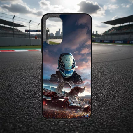 F1 - George Russell - Xiaomi obal
