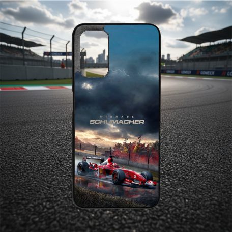 F1 - Michael Schumacher - Xiaomi obal