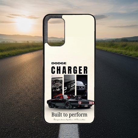 Legendárne autá - Dodge Charger - Xiaomi obal