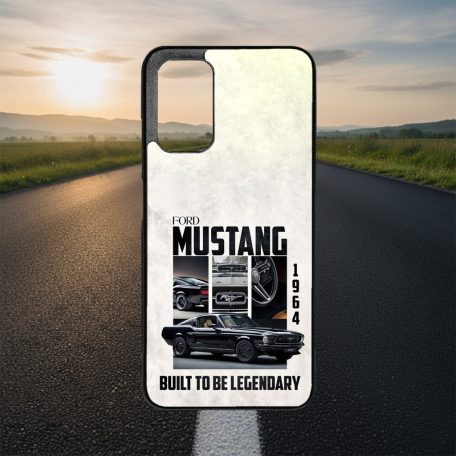 Legendárne autá - Ford Mustang - Xiaomi obal
