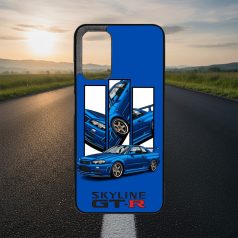 Legendárne autá - Nissan Skyline GT-R - Xiaomi obal