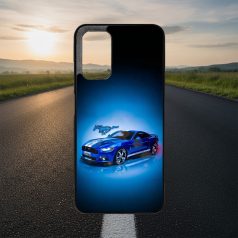 Legendárne autá - Mustang stripes - Xiaomi obal