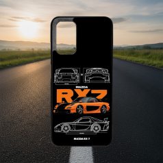 Legendárne autá - Mazda RX7 - Xiaomi obal