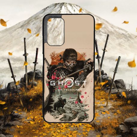 Ghost of Tsushima - Art - Xiaomi obal