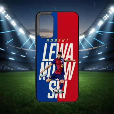 Champions Edition - Robert Lewandowski - Xiaomi obal 