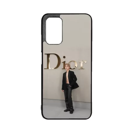BTS  Jimin, tvár značky Dior - Xiaomi obal 