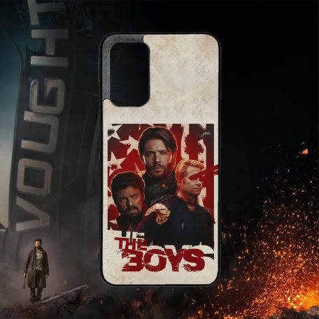 The Boys - Trio – Butcher, Soldier Boy & Homelander - Xiaomi obal