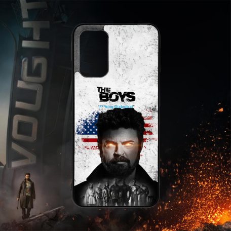 The Boys - The Diabolical Wrath - Xiaomi obal