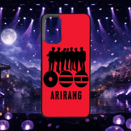 BTS - ARIRANG - Xiaomi obal